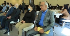 مؤتمر بروميدياسيون في دهوك- عودة النازحين إلى سنجار المعوقات والحلول- عصمت  شاهين دوسكي – صوت كوردستان
